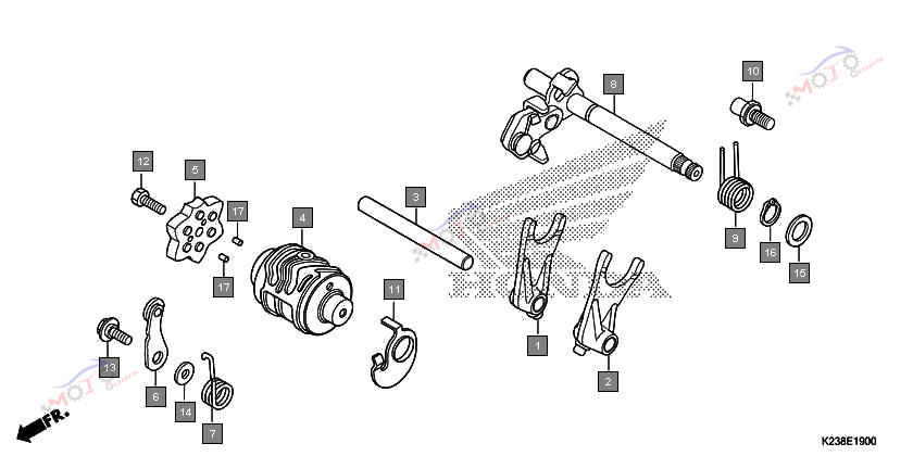 Frame Diagram